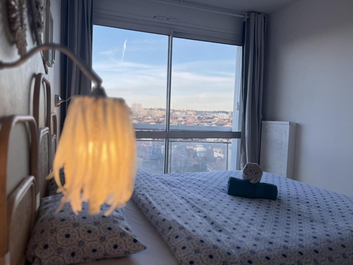 Apartament Le Brooklyn - T2 A Compans Avec Vue Remarquable Tuluza Zewnętrze zdjęcie