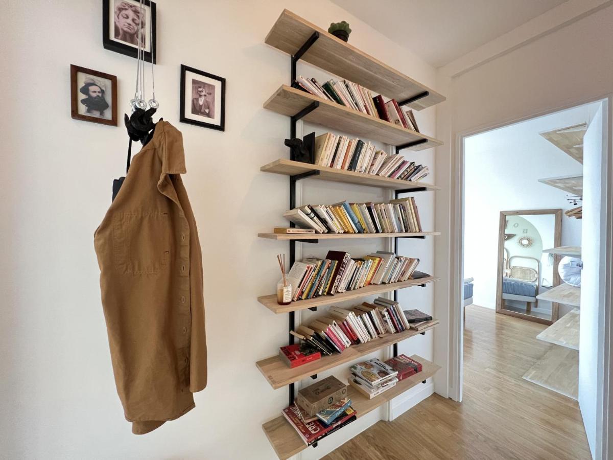 Apartament Le Brooklyn - T2 A Compans Avec Vue Remarquable Tuluza Zewnętrze zdjęcie