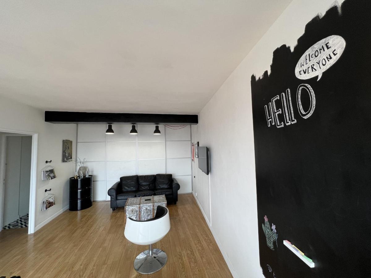 Apartament Le Brooklyn - T2 A Compans Avec Vue Remarquable Tuluza Zewnętrze zdjęcie