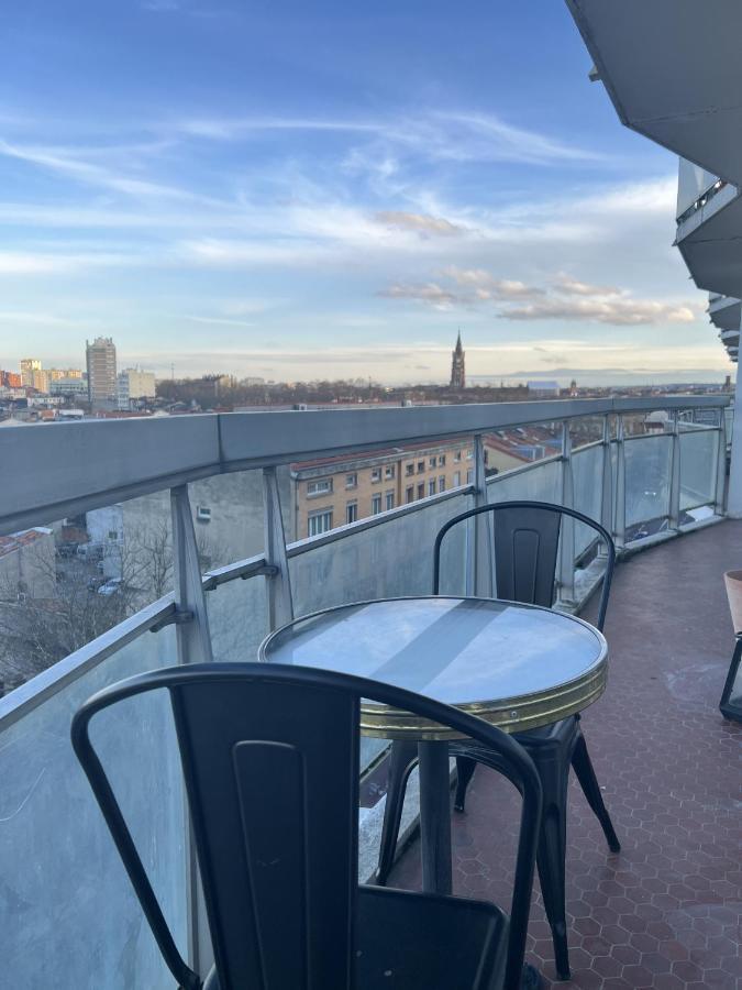 Apartament Le Brooklyn - T2 A Compans Avec Vue Remarquable Tuluza Zewnętrze zdjęcie