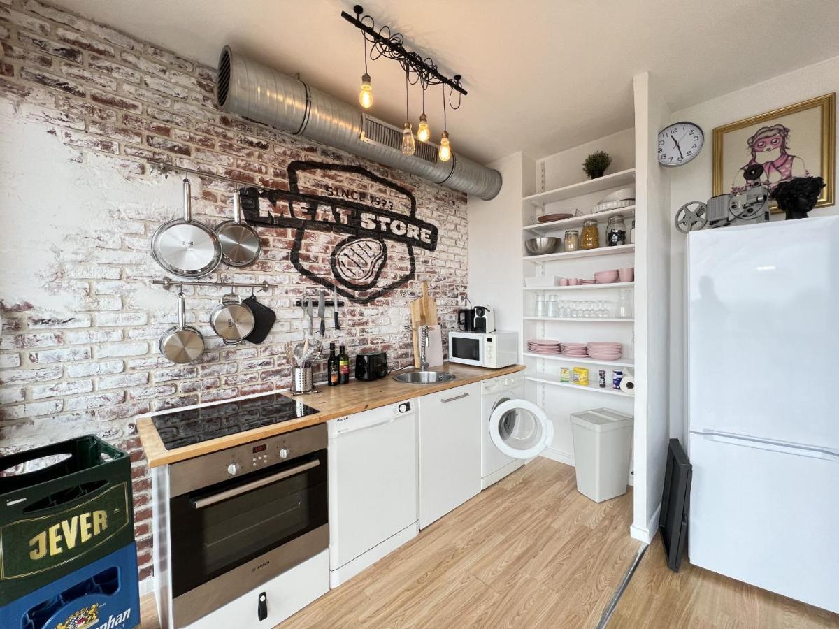 Apartament Le Brooklyn - T2 A Compans Avec Vue Remarquable Tuluza Zewnętrze zdjęcie