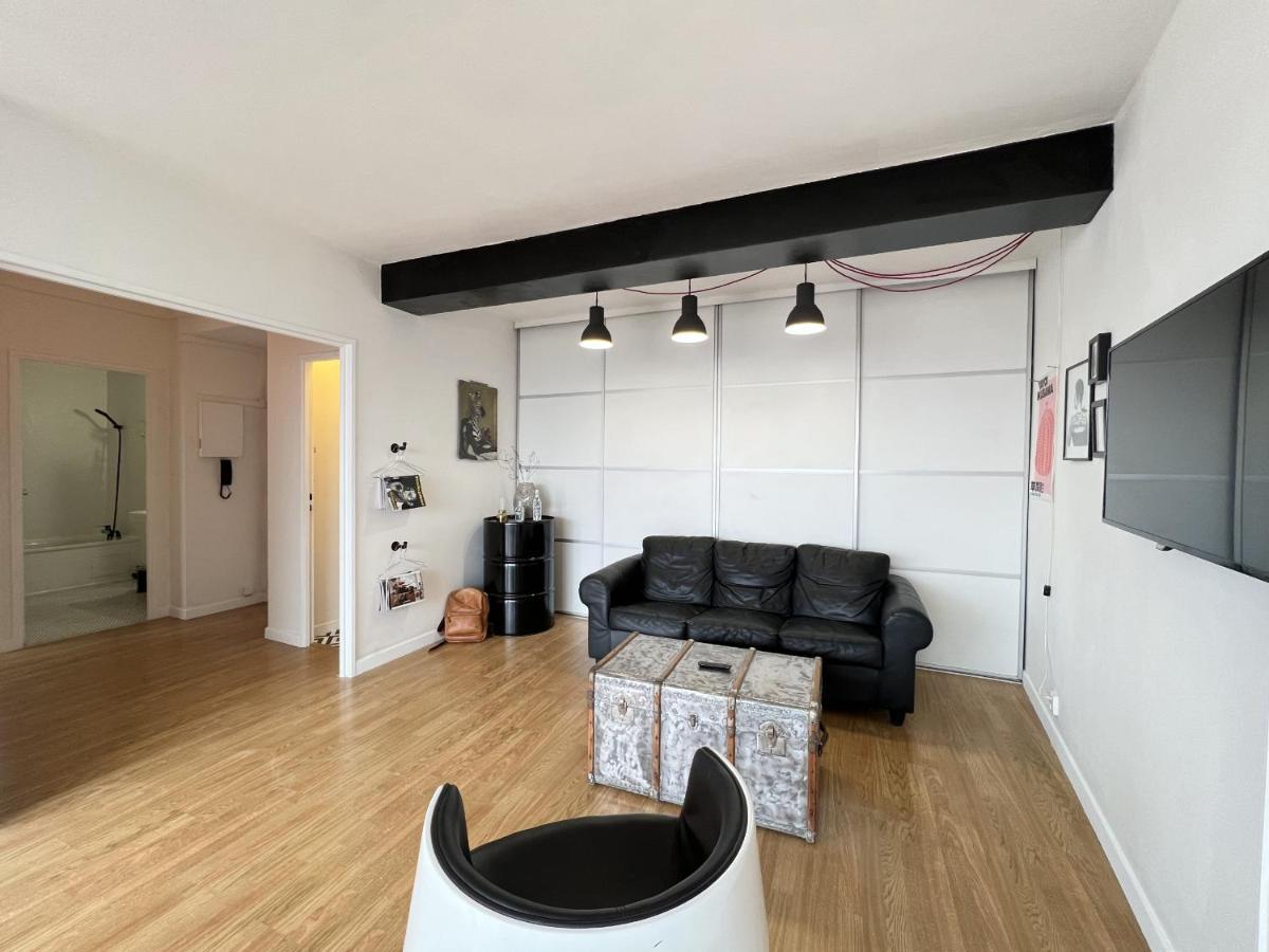 Apartament Le Brooklyn - T2 A Compans Avec Vue Remarquable Tuluza Zewnętrze zdjęcie