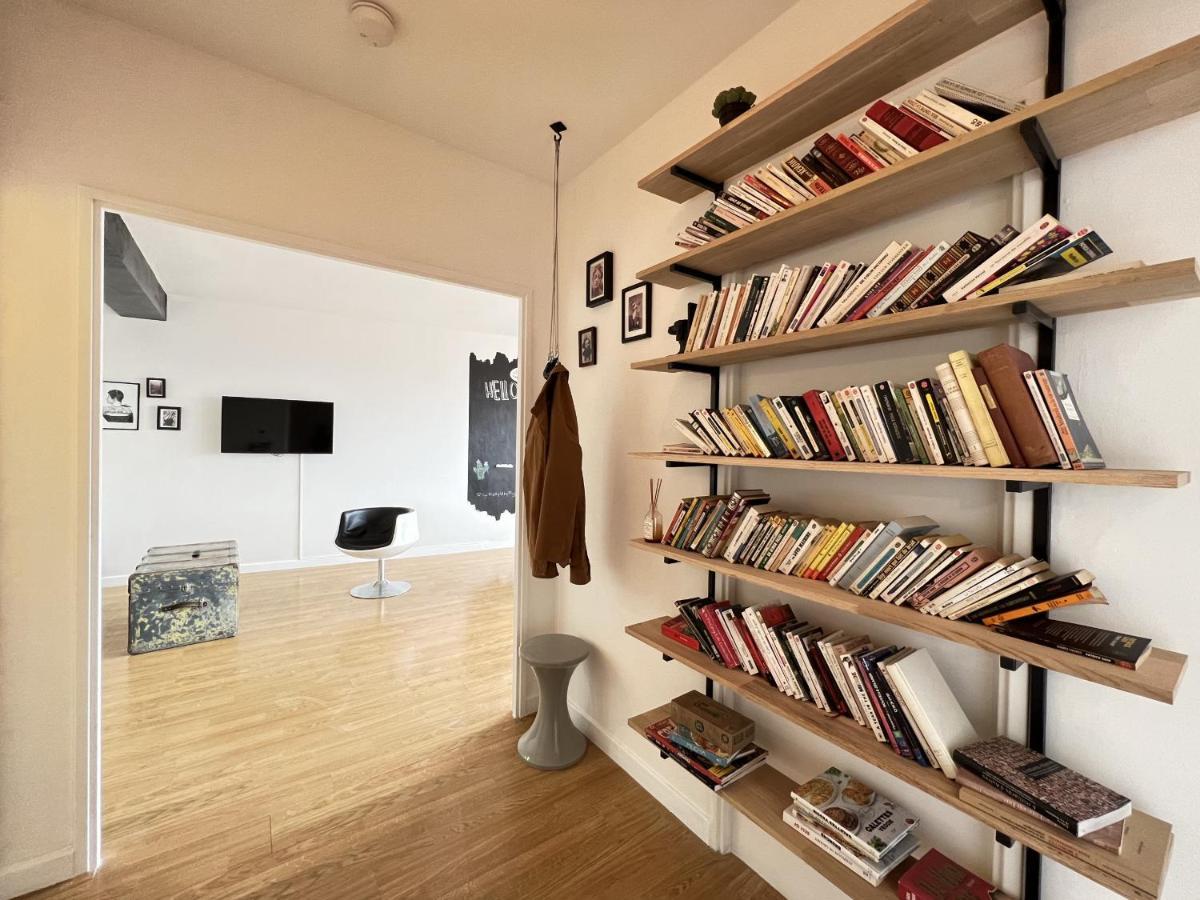 Apartament Le Brooklyn - T2 A Compans Avec Vue Remarquable Tuluza Zewnętrze zdjęcie