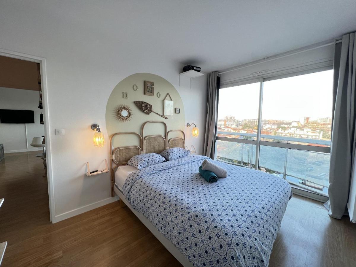 Apartament Le Brooklyn - T2 A Compans Avec Vue Remarquable Tuluza Zewnętrze zdjęcie